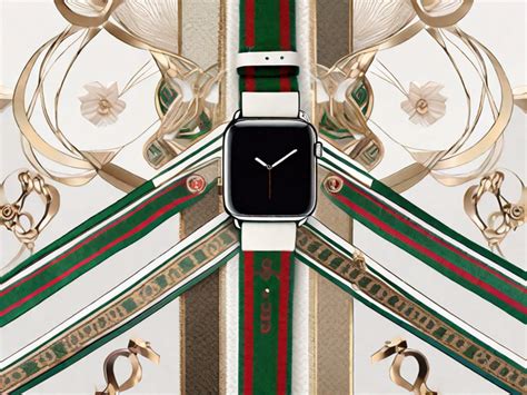 Ultimate Guide: Choose the Perfect Gucci Apple Watch Band